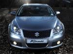Suzuki Kizashi 2011 года (ZA)